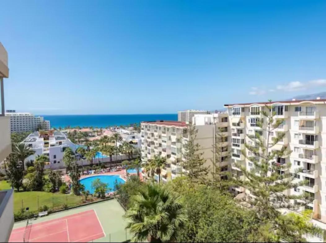 Holidays In Playa De Las Americas Arona (Tenerife) Exterior foto