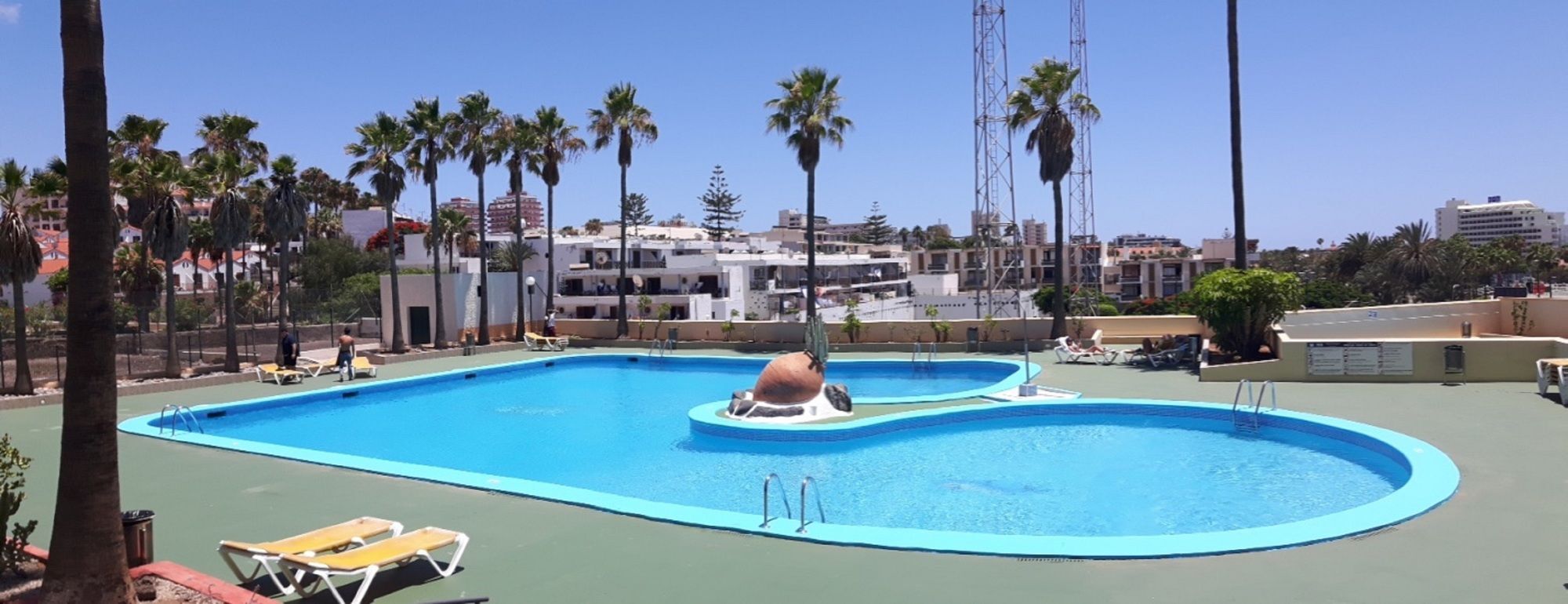 Holidays In Playa De Las Americas Arona (Tenerife) Exterior foto