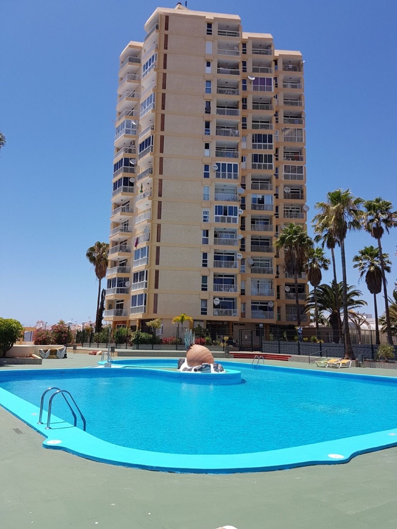 Holidays In Playa De Las Americas Arona (Tenerife) Exterior foto